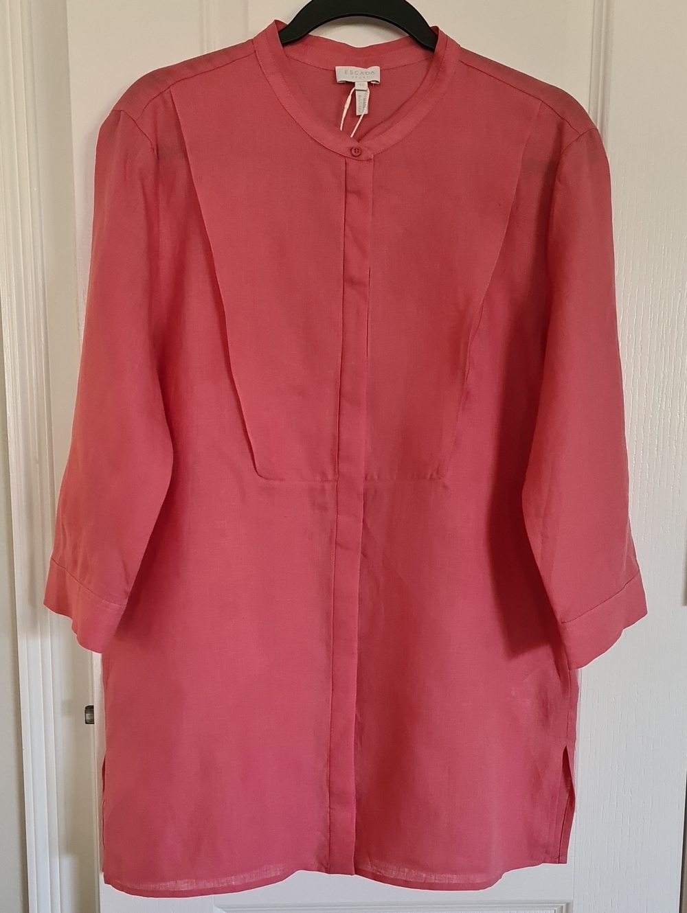 Escada Sport - Nwot Coral Longline Tunic